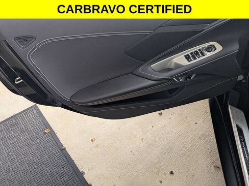 Certified 2024 Chevrolet Corvette Stingray Convertible w/ 1LT RWD image 9