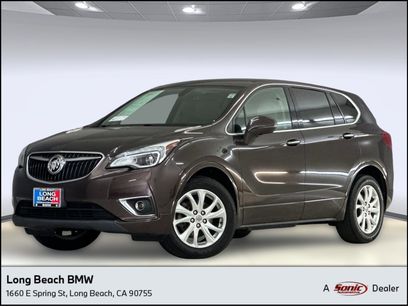 Used 2020 Buick Envision Preferred