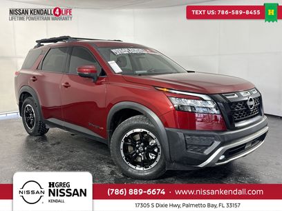 Used 2023 Nissan Pathfinder Rock Creek
