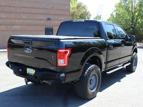 Used 2016 Ford F150 XLT w/ Equipment Group 301A Mid AWD/4WD image 4