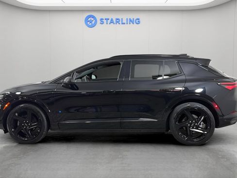Used 2024 Chevrolet Equinox EV RS FWD image 4