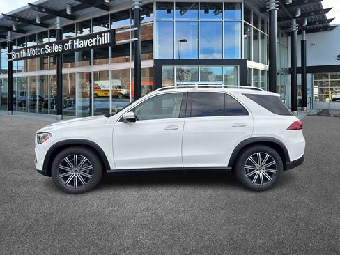 New 2026 Mercedes-Benz GLE 350 GLE 350 image 4