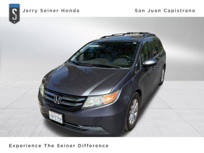 Used 2016 Honda Odyssey EX-L