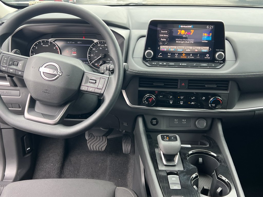 New 2027 Nissan Rogue S FWD image 15