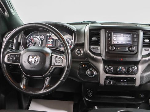 Used 2023 RAM 2500 Tradesman AWD/4WD image 19