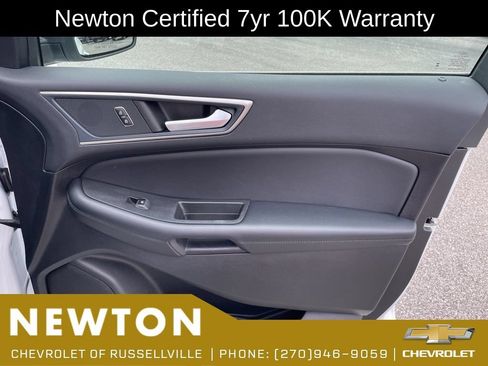 Used 2024 Ford Edge SEL AWD/4WD image 29
