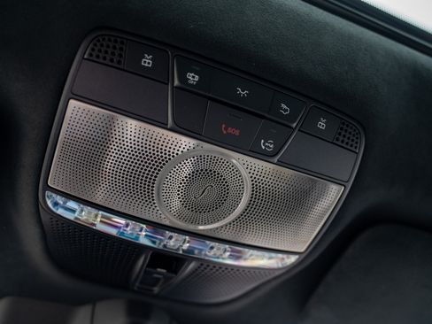 Used 2025 Mercedes-Benz G 580 w/ EQ Technology image 24