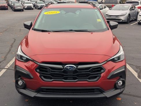 Used 2025 Subaru Crosstrek 2.5i Limited w/ Popular Package #3A image 2