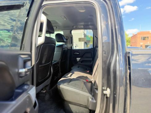 Used 2015 Chevrolet Silverado 2500 LTZ w/ LTZ Plus Package AWD/4WD image 26