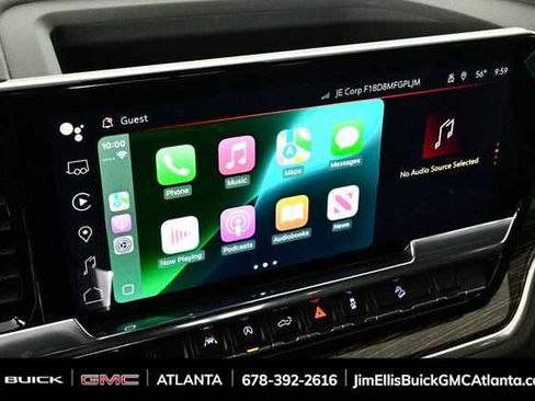 New 2026 GMC Sierra 1500 Elevation image 16