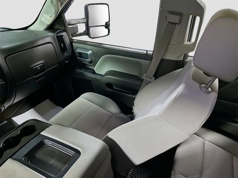 Used 2016 Chevrolet Silverado 2500 W/T w/ WT Convenience Package image 23