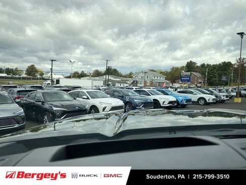 New 2026 GMC Sierra 2500 Denali w/ Denali Reserve Package image 43