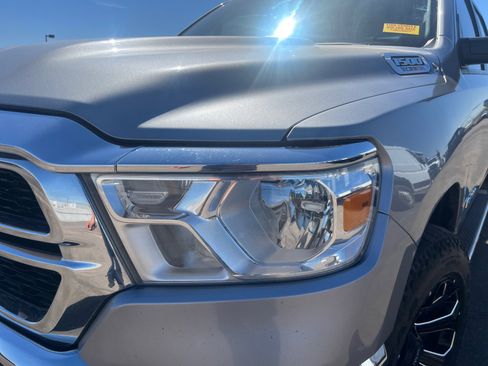 Used 2021 RAM 1500 Big Horn w/ Trailer Tow Group image 9