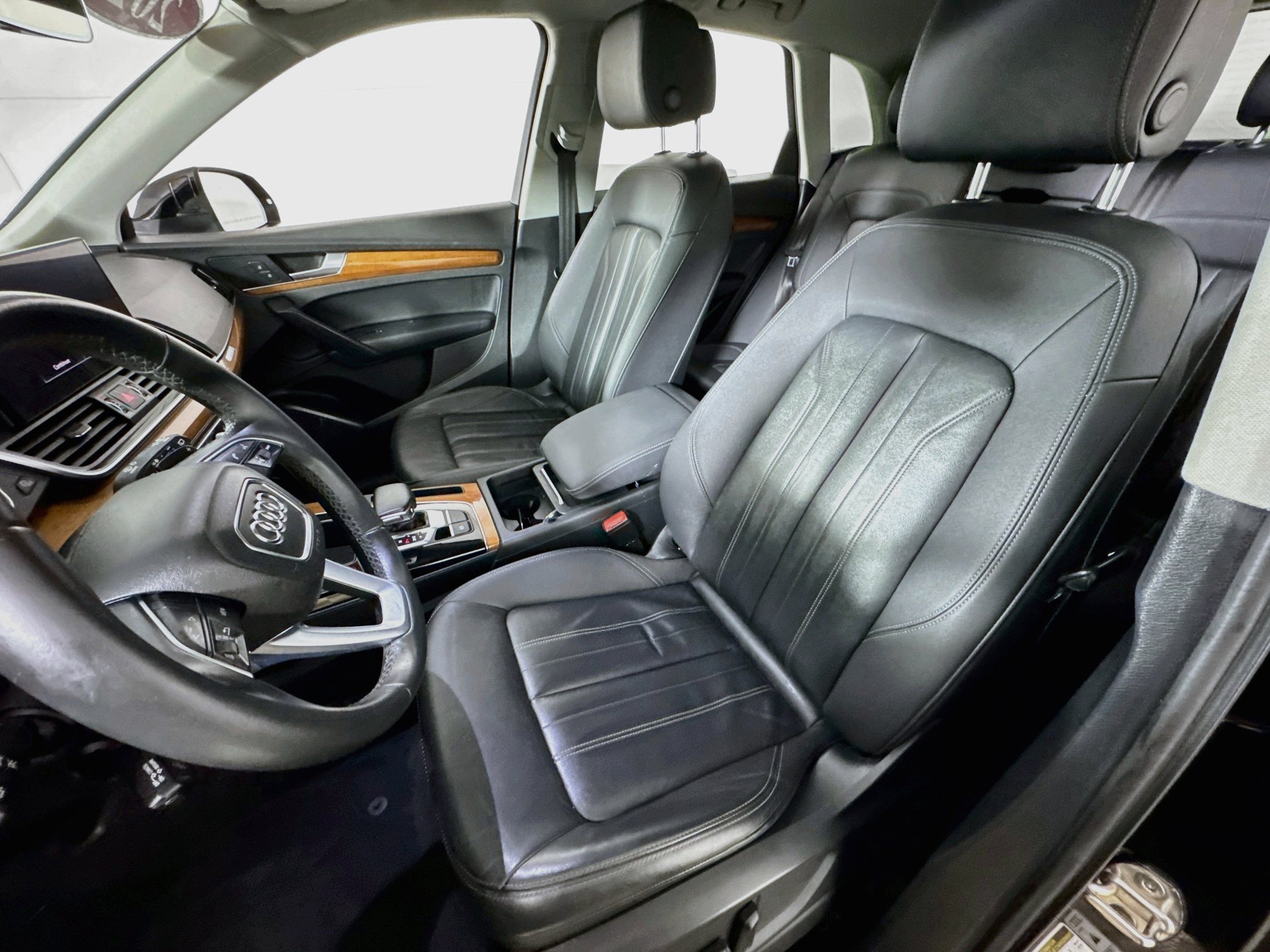 Used 2021 Audi Q5 2.0T Premium AWD/4WD image 12