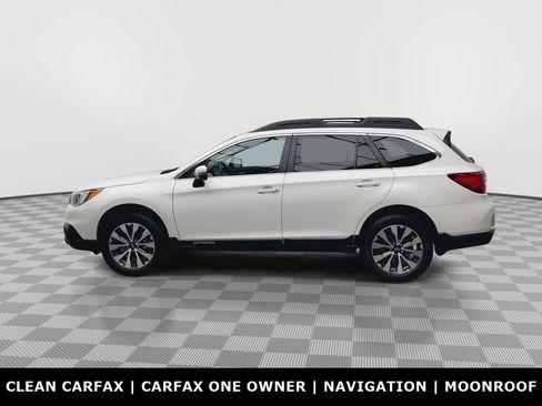 Used 2017 Subaru Outback 2.5i Limited AWD/4WD image 38