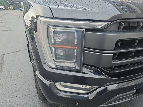 Used 2022 Ford F150 Lariat w/ Equipment Group 502A High AWD/4WD image 7