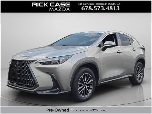 Used 2024 Lexus NX 350 AWD image 1