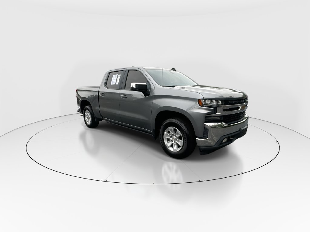 Used 2020 Chevrolet Silverado 1500 LT w/ All-Star Edition RWD image 2