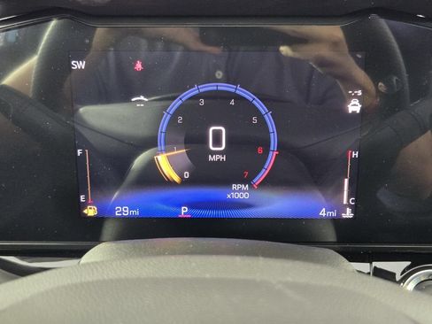 New 2026 Chevrolet Trax RS w/ Driver Confidence Package FWD image 16