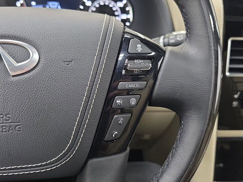 Certified 2024 INFINITI QX80 Sensory w/ Cargo Package AWD/4WD image 14