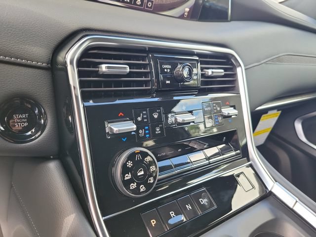 New 2026 Nissan Armada Platinum AWD/4WD image 29