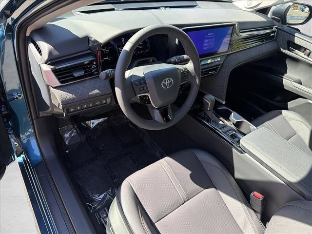 New 2026 Toyota Camry XLE w/ Premium Plus Package FWD image 13
