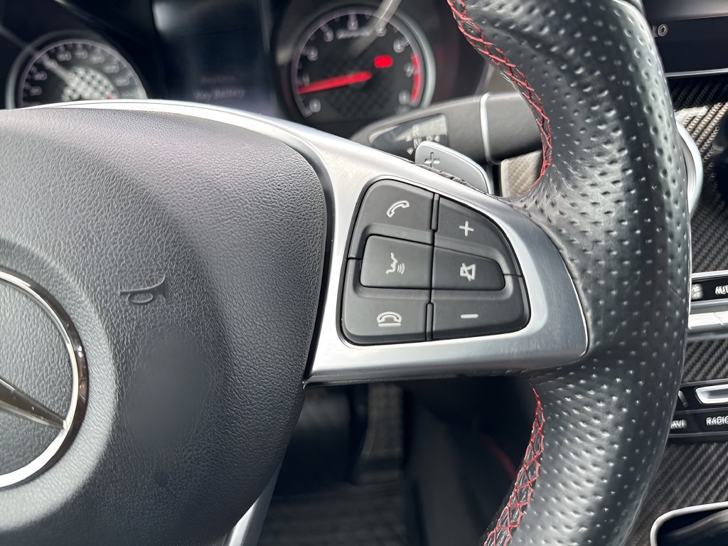 Used 2018 Mercedes-Benz GLC 43 AMG 4MATIC image 16