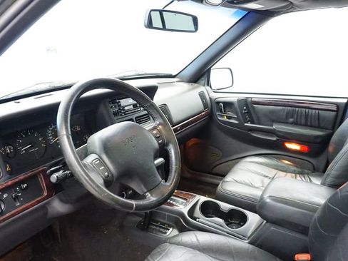 Used 1998 Jeep Grand Cherokee Limited image 25