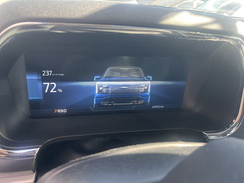 Used 2023 Ford F150 Lightning Pro AWD/4WD image 5