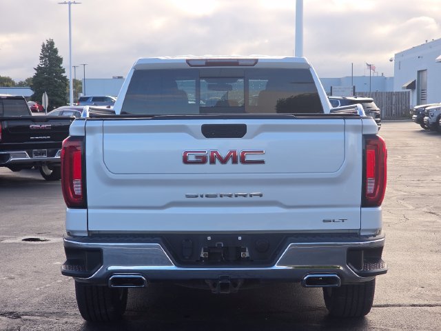 Certified 2021 GMC Sierra 1500 SLT w/ SLT Premium Package AWD/4WD image 29