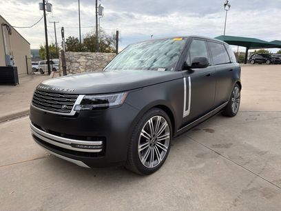 Used 2025 Land Rover Range Rover Long Wheelbase Autobiography