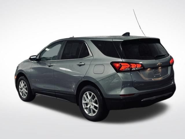 Used 2024 Chevrolet Equinox LT AWD/4WD image 9