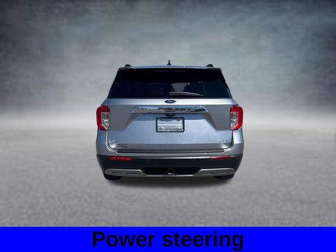 Used 2021 Ford Explorer XLT w/ Equipment Group 202A AWD/4WD image 8