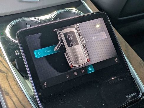 New 2026 Cadillac Escalade ESV Platinum Sport image 17