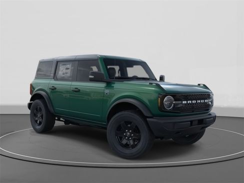 New 2025 Ford Bronco Big Bend image 7