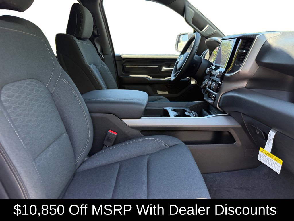 New 2026 RAM 1500 Tradesman AWD/4WD image 14