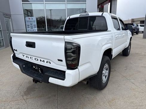 Used 2023 Toyota Tacoma SR image 7