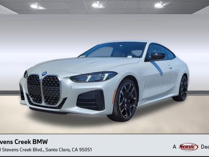 Used 2025 BMW 430i Coupe w/ M Sport Package