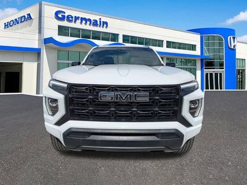 Used 2023 GMC Canyon Elevation RWD image 9