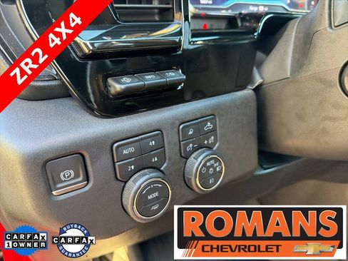 Used 2024 Chevrolet Silverado 1500 ZR2 w/ ZR2 Bison Edition image 13