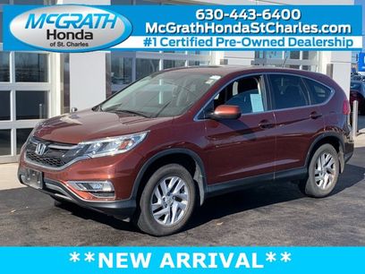 Used 2015 Honda CR-V EX