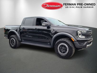 Used 2024 Ford Ranger Raptor