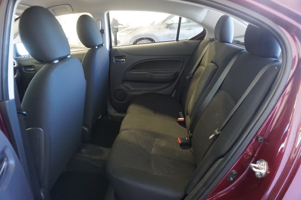 Used 2024 Mitsubishi Mirage G4 SE FWD image 16
