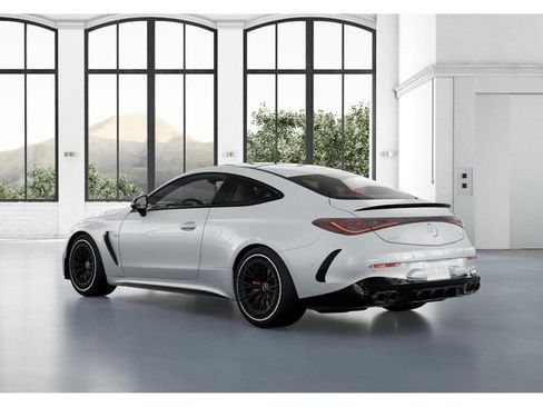 New 2026 Mercedes-Benz CLE 53 AMG 4MATIC Coupe image 29