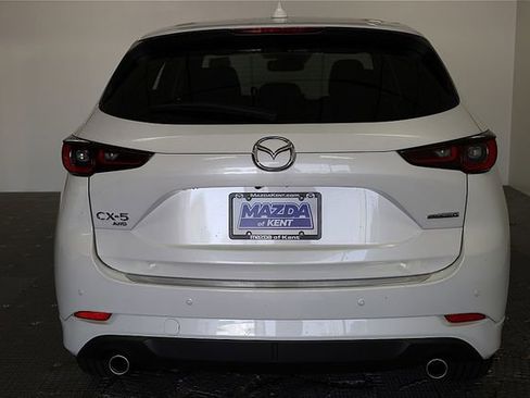 New 2025 MAZDA CX-5 AWD 2.5 S w/ Premium Plus Pkg image 10