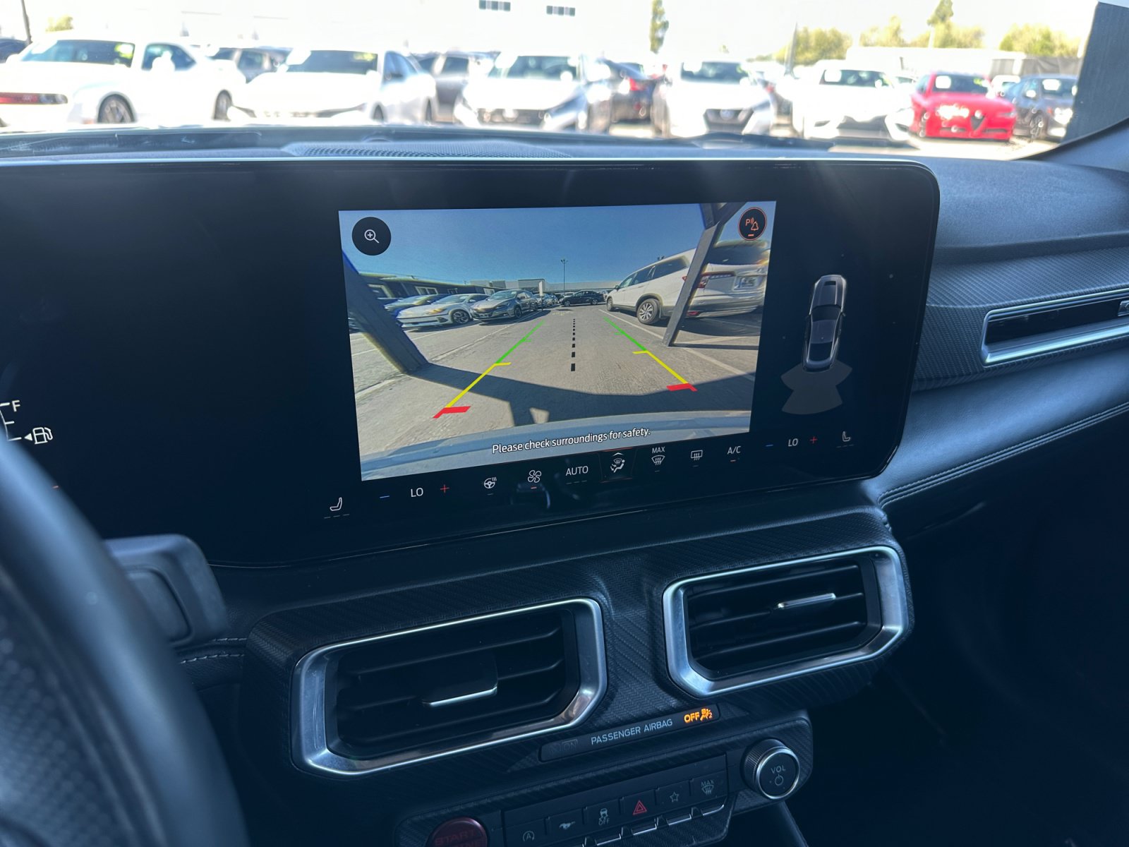 Used 2024 Ford Mustang Premium RWD image 21