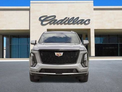 New 2026 Cadillac Escalade Sport w/ Touring Package AWD/4WD image 8