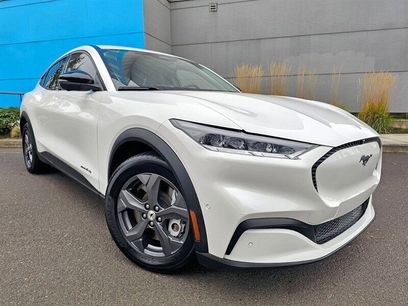 Used 2023 Ford Mustang Mach-E Select