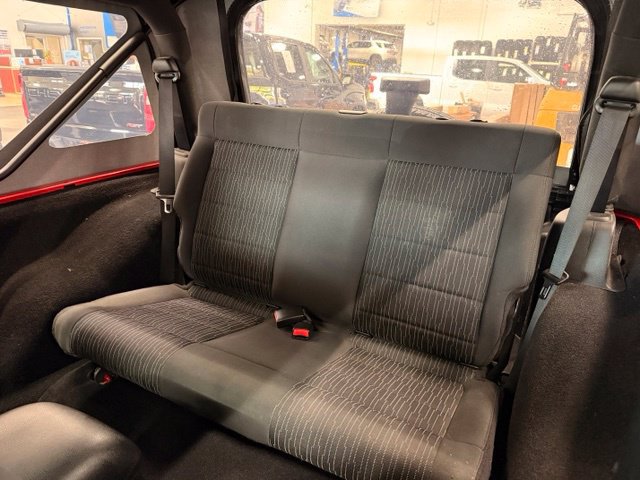 Used 2012 Jeep Wrangler Sport AWD/4WD image 18