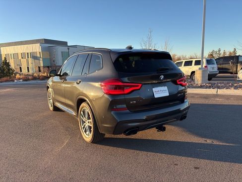 Used 2018 BMW X3 M40i w/ Driving Assistance Package image 3